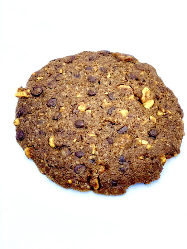 COOKIES CHOCOLATE Y NUECES