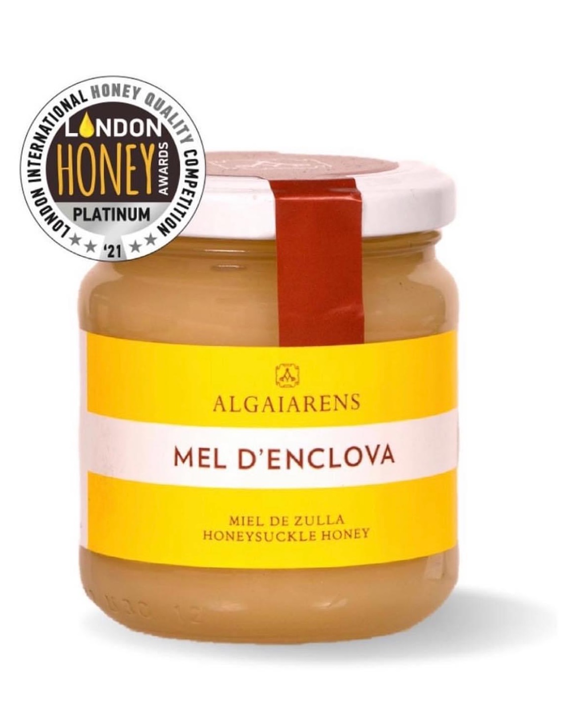 Miel D´Enclova Menorca